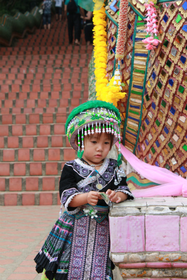 Thai Child 