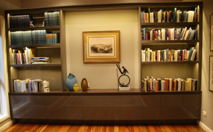 Library/ Study unit